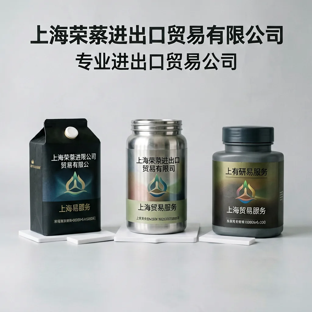 专业进出口贸易公司
